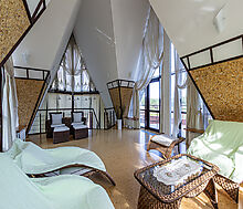 Дом в Конаково с видом на воду