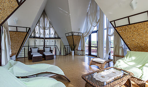 Дом в Конаково с видом на воду