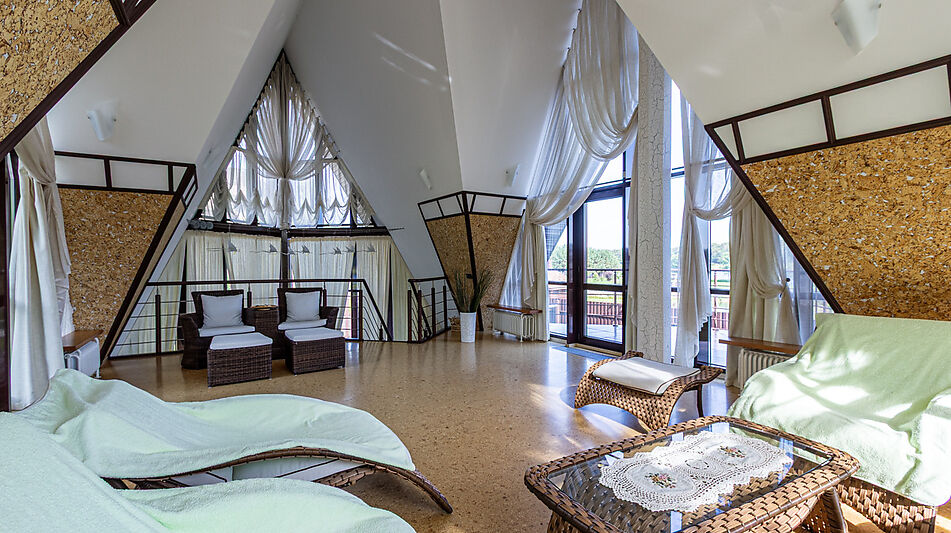 Дом в Конаково с видом на воду