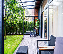 Таунхаус в КП Футуро парк