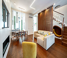 Таунхаус в КП Футуро парк