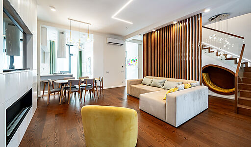 Таунхаус в КП Футуро парк