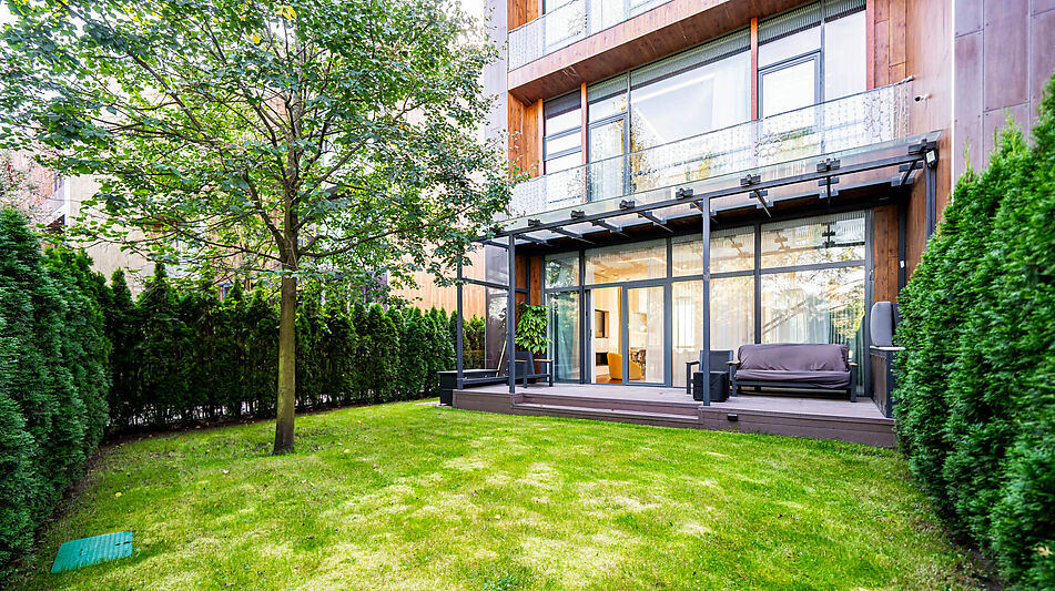 Таунхаус в КП Футуро парк