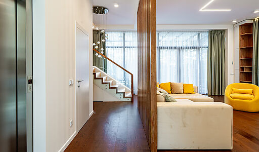 Таунхаус в КП Футуро парк