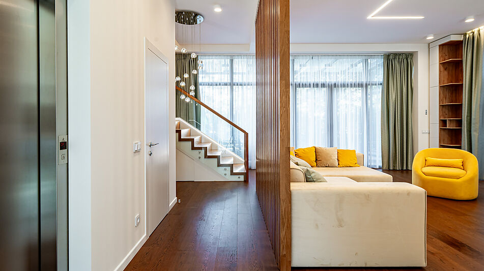 Таунхаус в КП Футуро парк