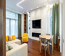 Таунхаус в КП Футуро парк