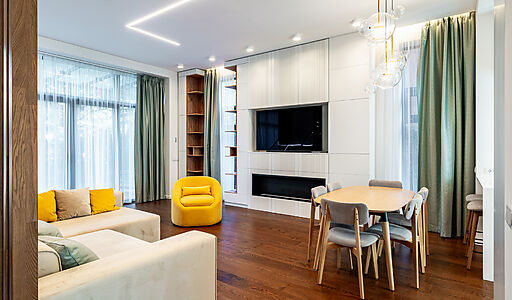 Таунхаус в КП Футуро парк