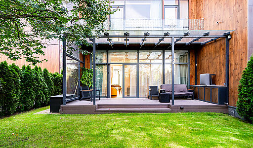 Таунхаус в КП Футуро парк