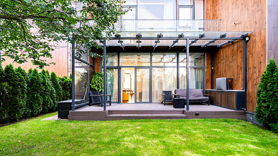 Таунхаус в КП Футуро парк