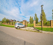 Большой участок в КП Аква Вилла