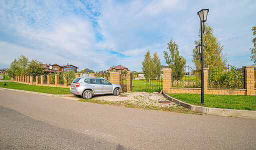 Большой участок в КП Аква Вилла