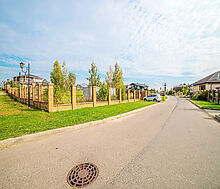 Большой участок в КП Аква Вилла