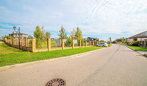 Большой участок в КП Аква Вилла