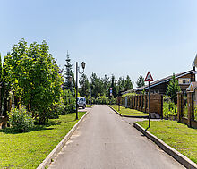 Большой участок в КП Аква Вилла