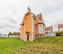 Жилой дом под ключ в Семенищево