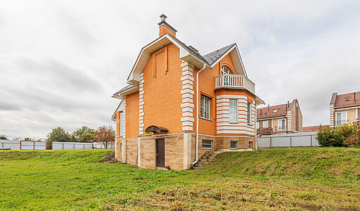 Жилой дом под ключ в Семенищево