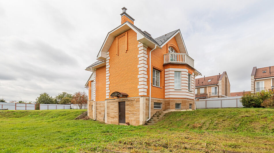 Жилой дом под ключ в Семенищево