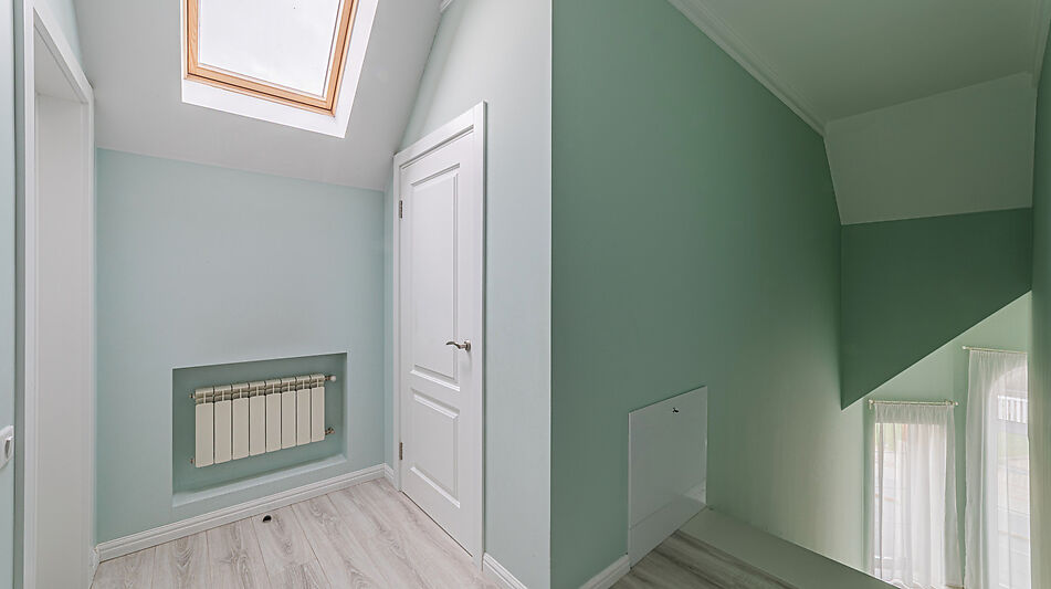 Жилой дом под ключ в Семенищево