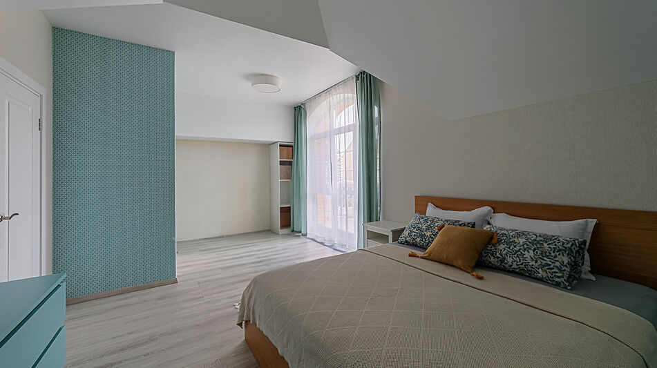 Жилой дом под ключ в Семенищево