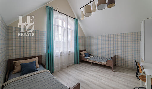 Жилой дом под ключ в Семенищево