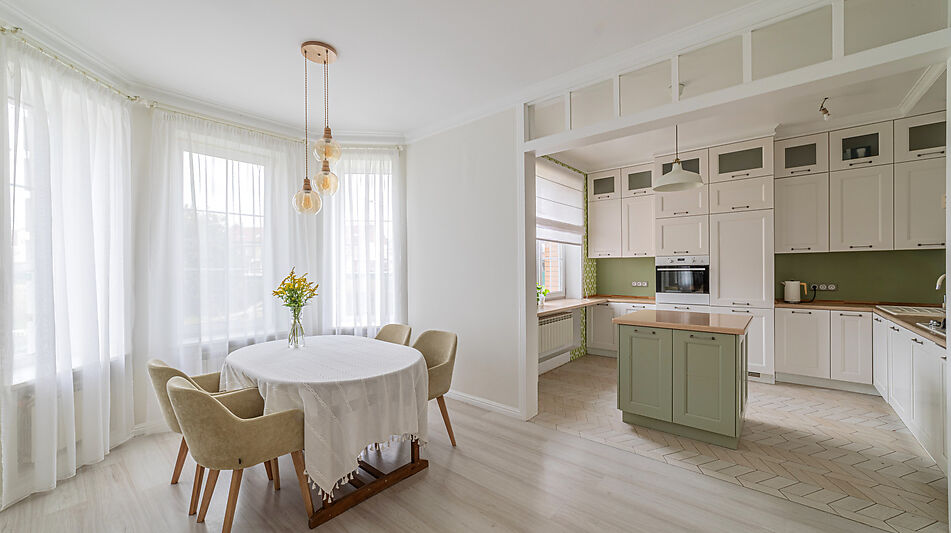 Жилой дом под ключ в Семенищево