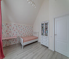 Жилой дом под ключ в Семенищево