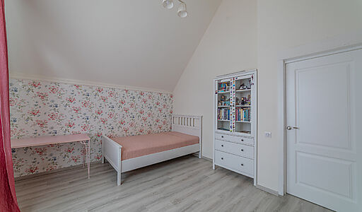 Жилой дом под ключ в Семенищево