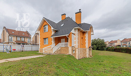 Жилой дом под ключ в Семенищево