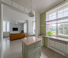 Жилой дом под ключ в Семенищево