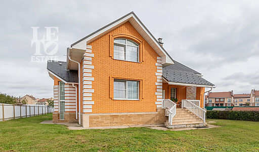 Жилой дом под ключ в Семенищево