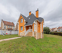 Жилой дом под ключ в Семенищево