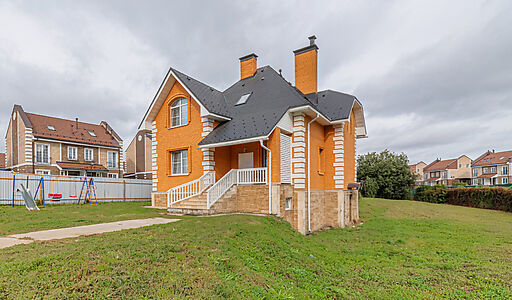 Жилой дом под ключ в Семенищево