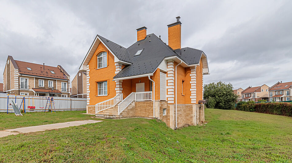 Жилой дом под ключ в Семенищево