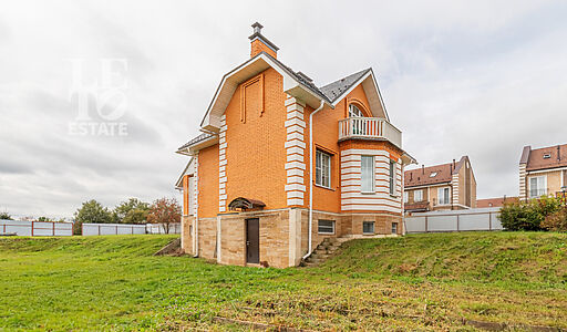 Жилой дом под ключ в Семенищево