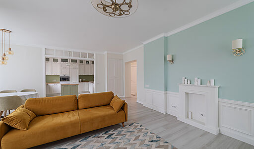 Жилой дом под ключ в Семенищево