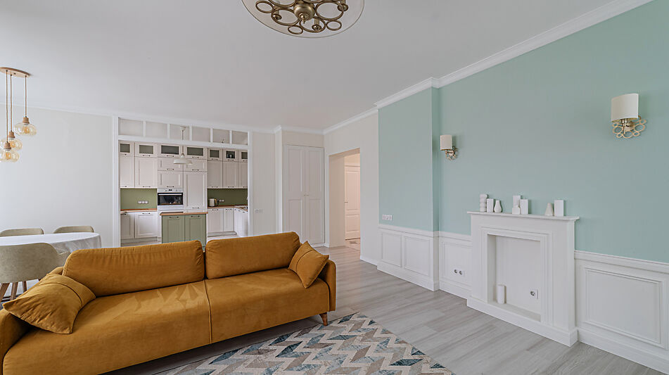 Жилой дом под ключ в Семенищево