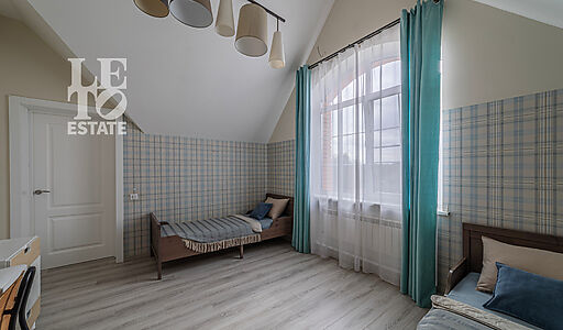 Жилой дом под ключ в Семенищево