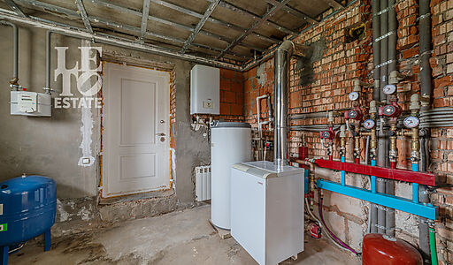 Жилой дом под ключ в Семенищево