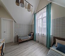 Жилой дом под ключ в Семенищево