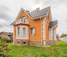 Жилой дом под ключ в Семенищево