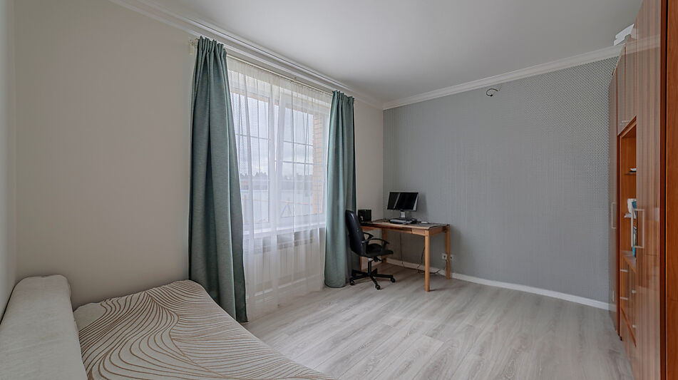 Жилой дом под ключ в Семенищево