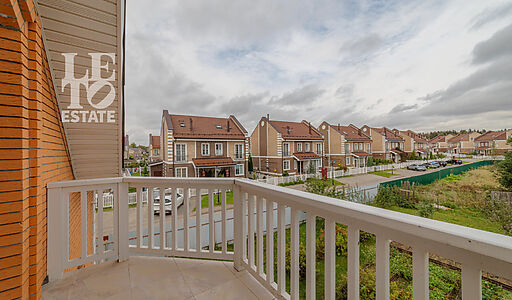 Жилой дом под ключ в Семенищево