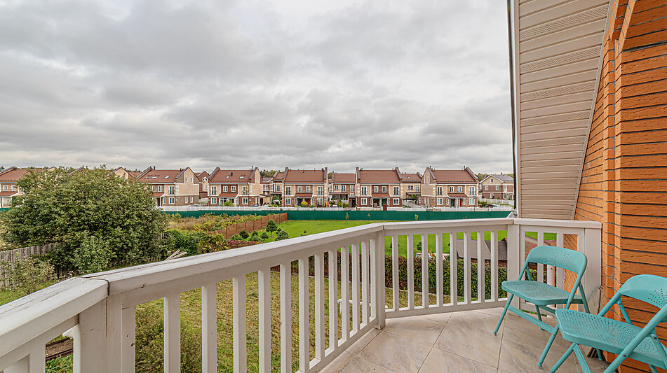 Жилой дом под ключ в Семенищево