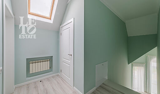 Жилой дом под ключ в Семенищево