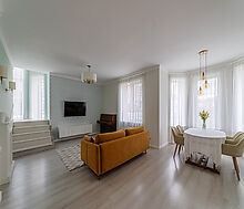 Жилой дом под ключ в Семенищево