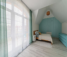 Жилой дом под ключ в Семенищево