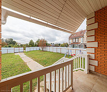 Жилой дом под ключ в Семенищево