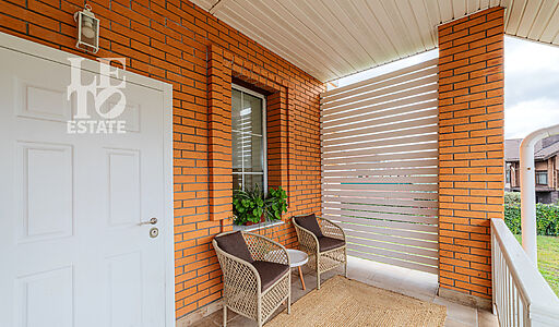 Жилой дом под ключ в Семенищево