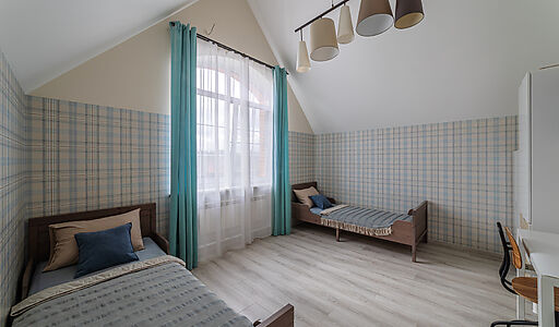 Жилой дом под ключ в Семенищево