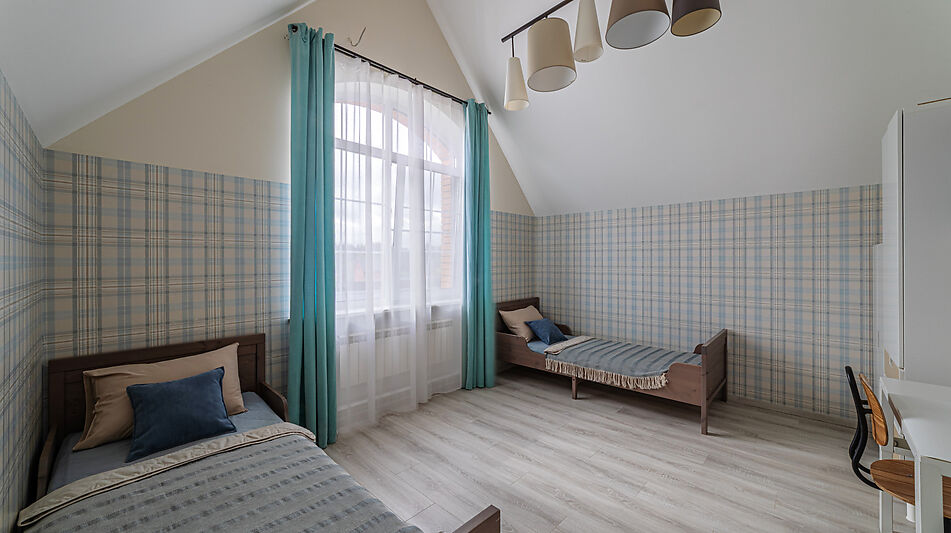 Жилой дом под ключ в Семенищево